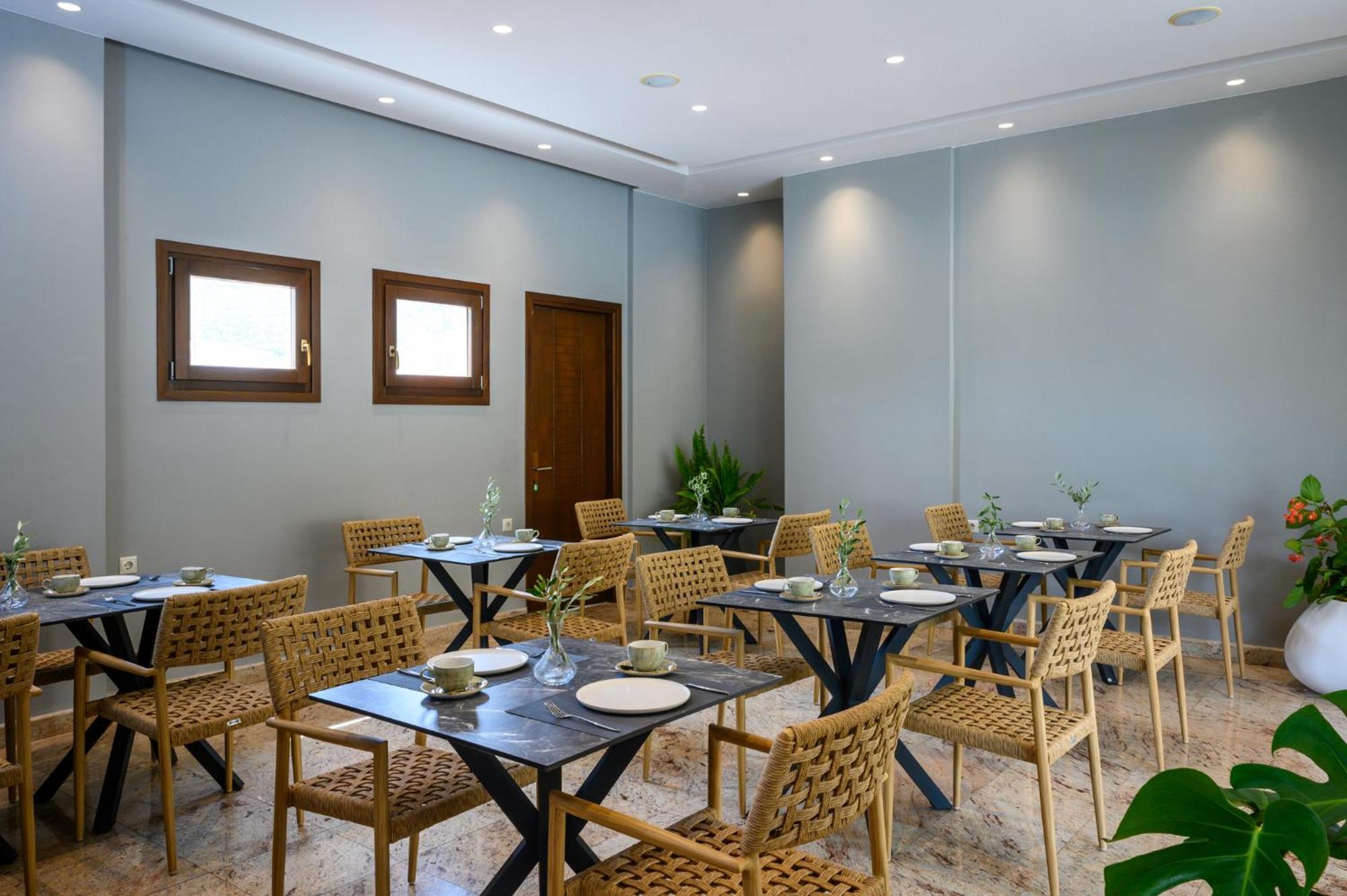 Elisso Boutique Hotel ヴァシリキ エクステリア 写真