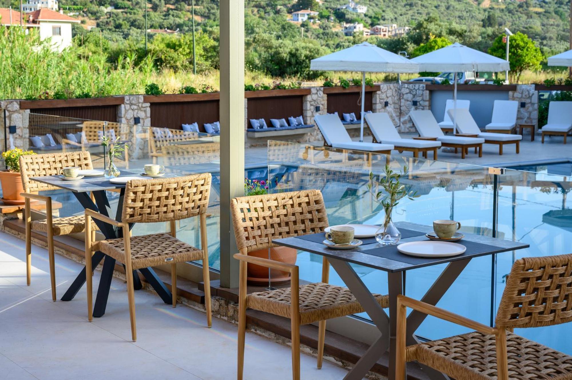 Elisso Boutique Hotel ヴァシリキ エクステリア 写真