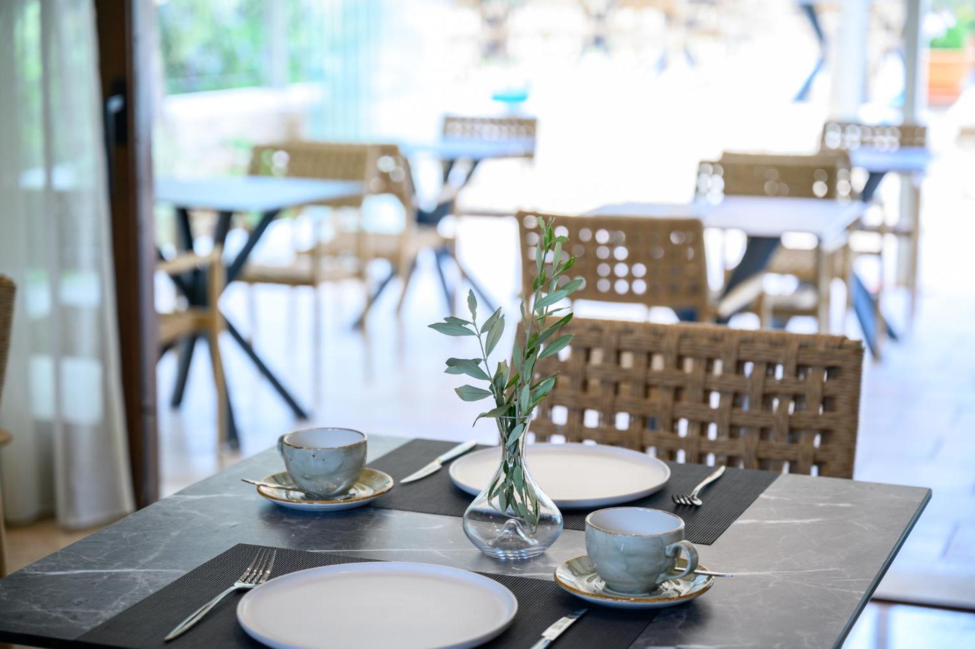 Elisso Boutique Hotel ヴァシリキ エクステリア 写真