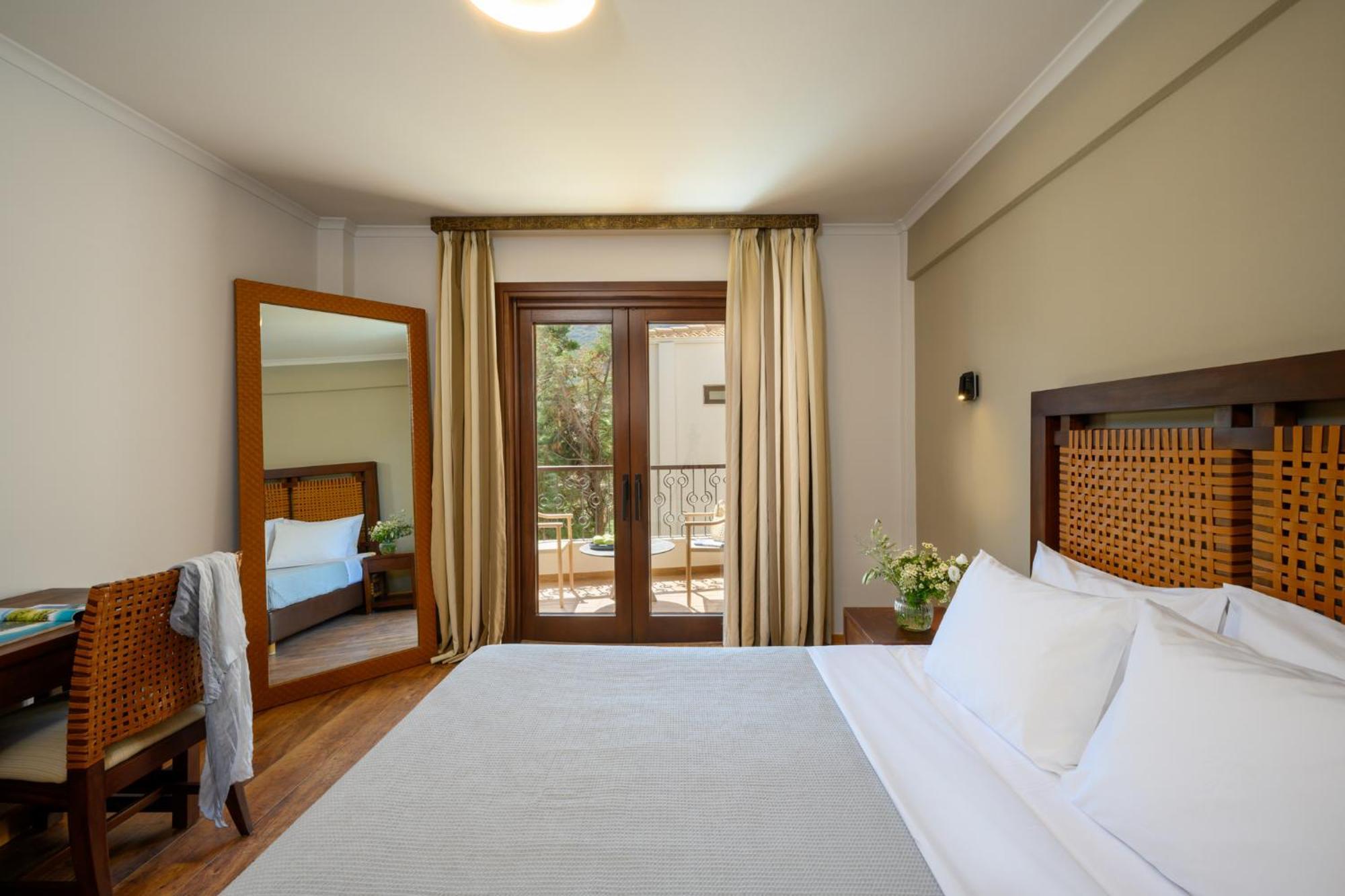 Elisso Boutique Hotel ヴァシリキ エクステリア 写真