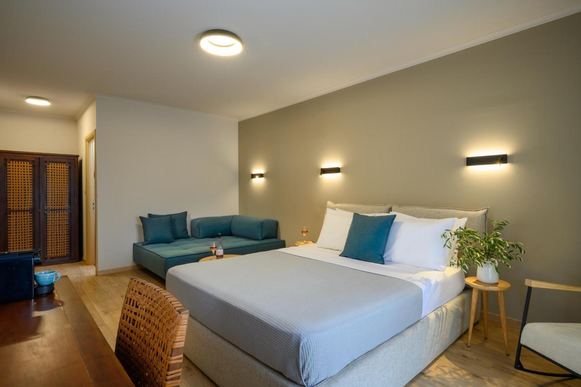Elisso Boutique Hotel ヴァシリキ エクステリア 写真