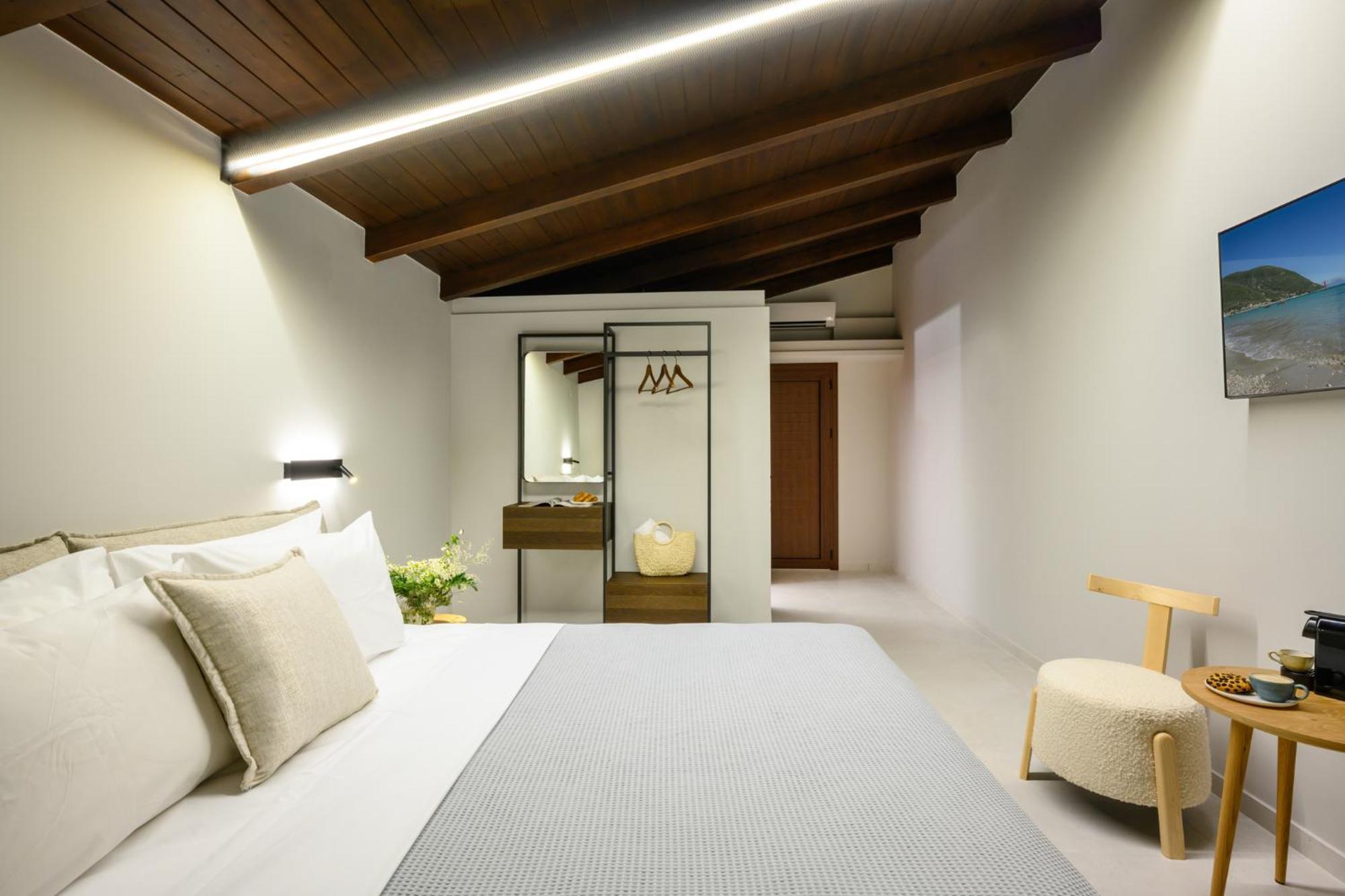 Elisso Boutique Hotel ヴァシリキ エクステリア 写真