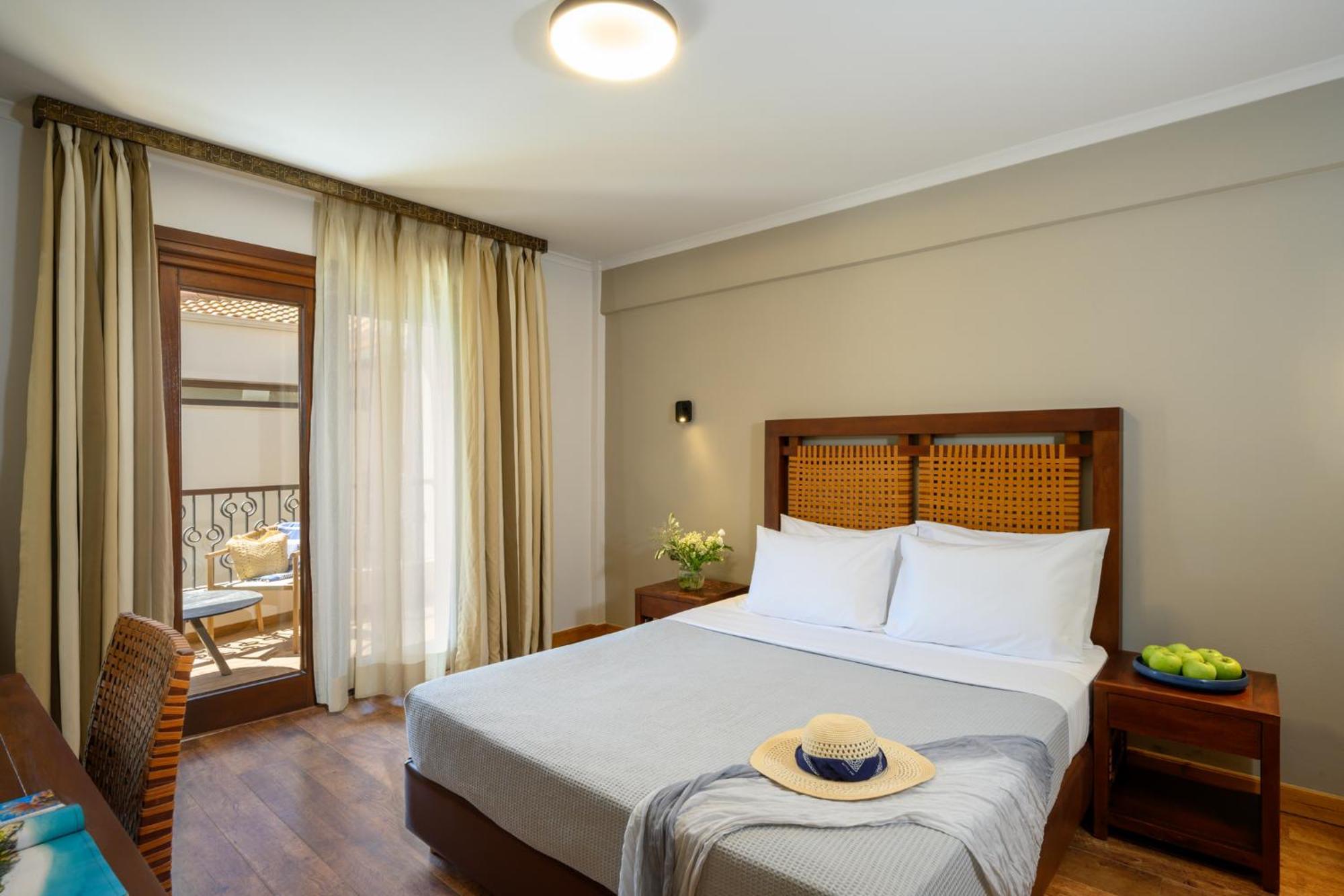 Elisso Boutique Hotel ヴァシリキ エクステリア 写真