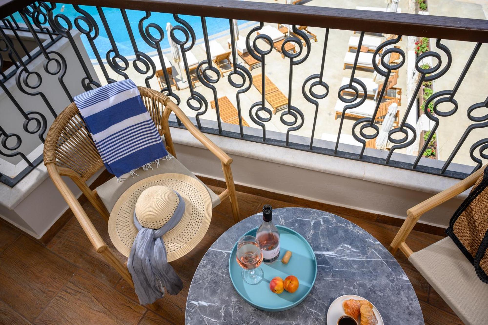 Elisso Boutique Hotel ヴァシリキ エクステリア 写真