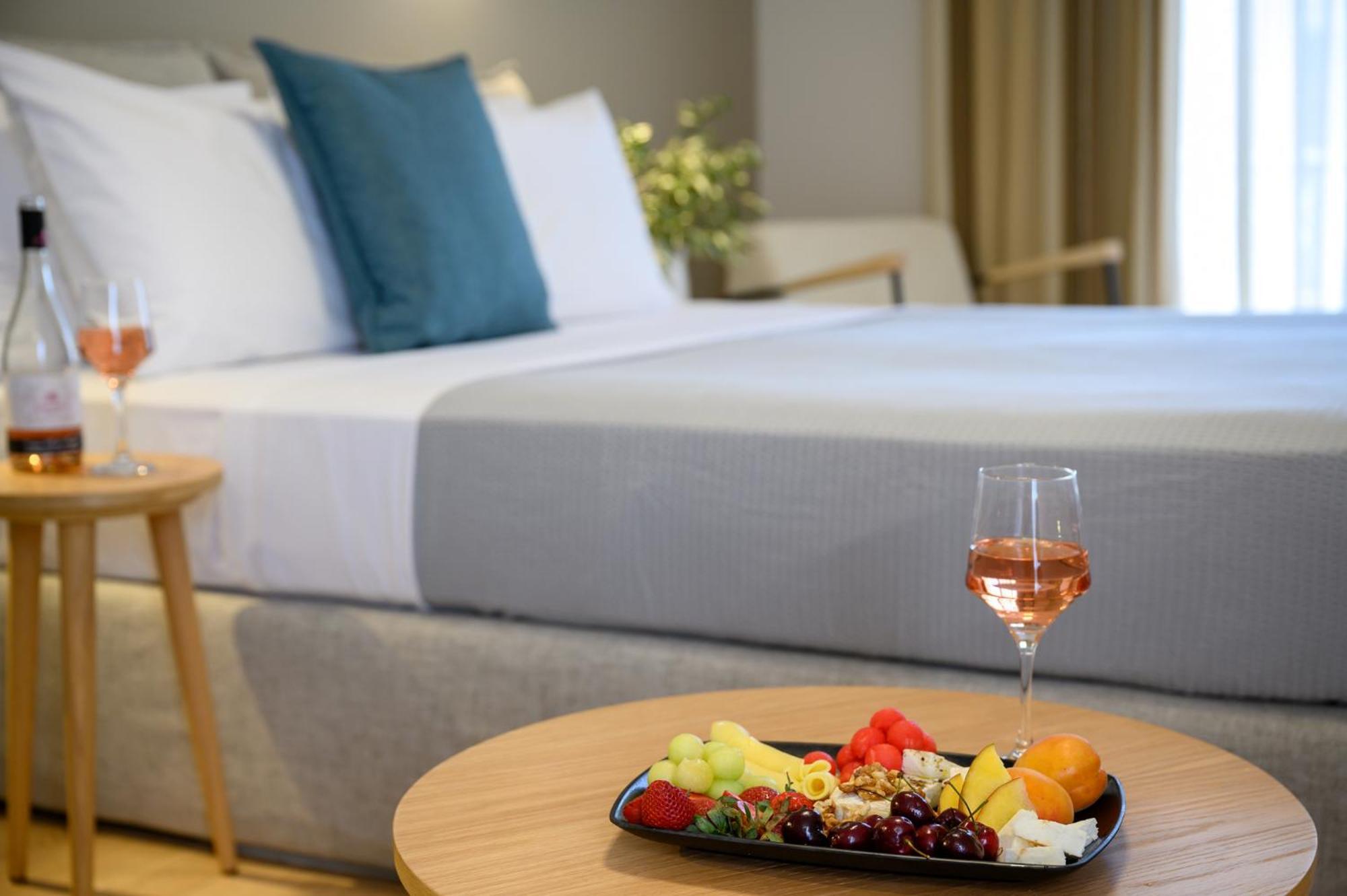 Elisso Boutique Hotel ヴァシリキ エクステリア 写真