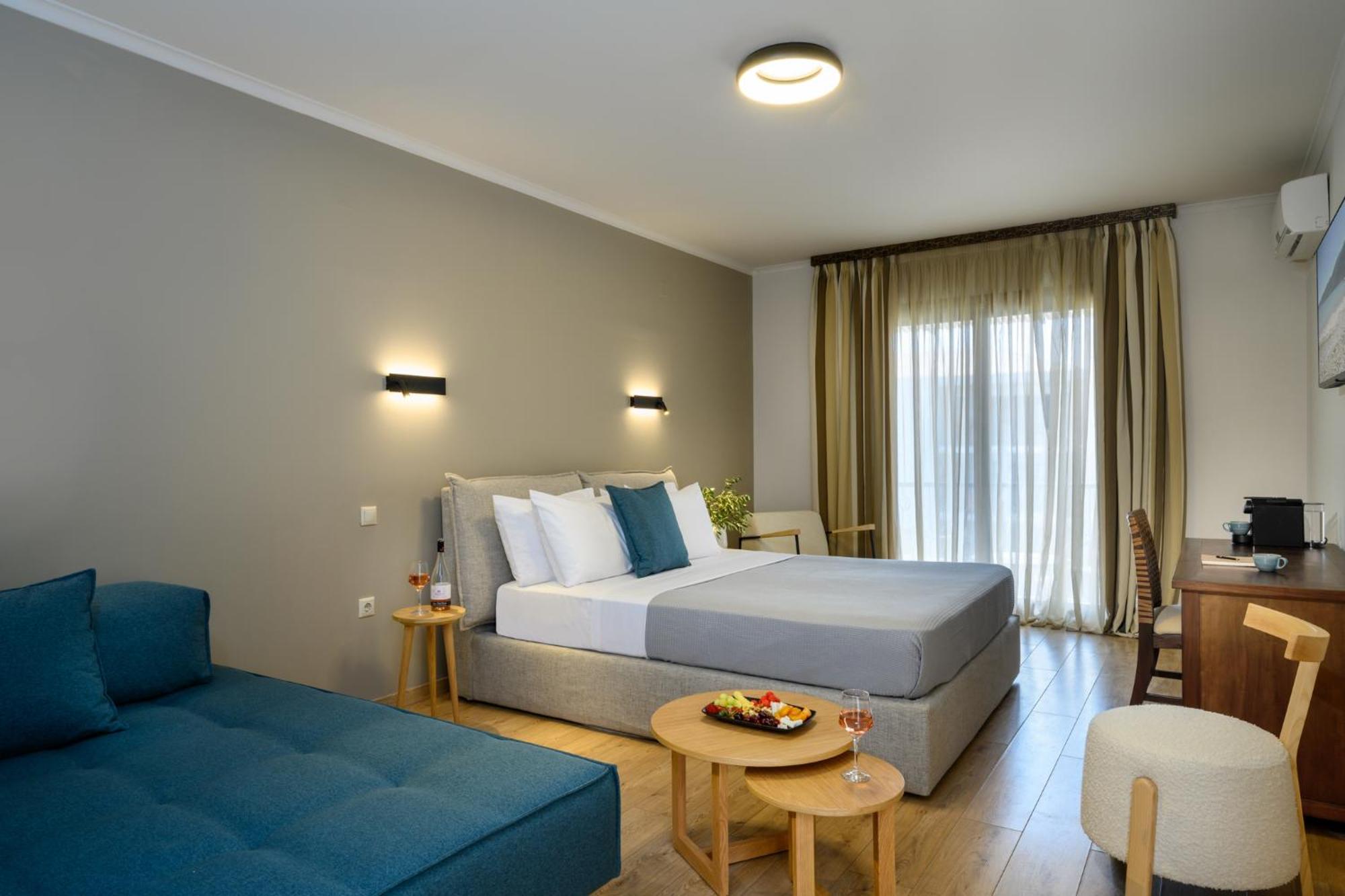 Elisso Boutique Hotel ヴァシリキ エクステリア 写真