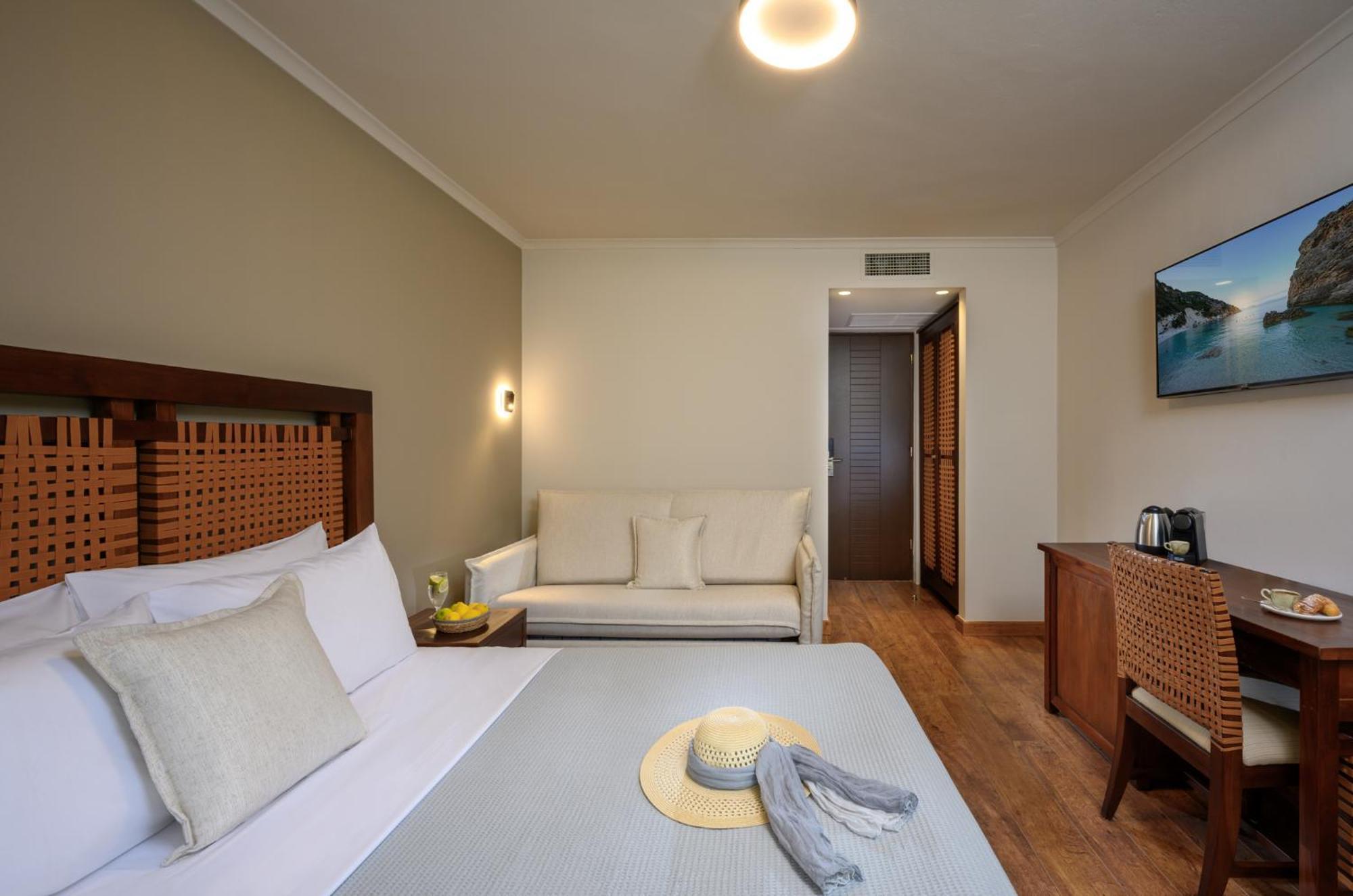 Elisso Boutique Hotel ヴァシリキ エクステリア 写真
