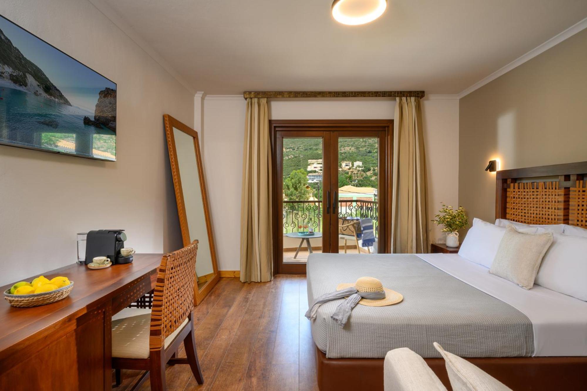 Elisso Boutique Hotel ヴァシリキ エクステリア 写真