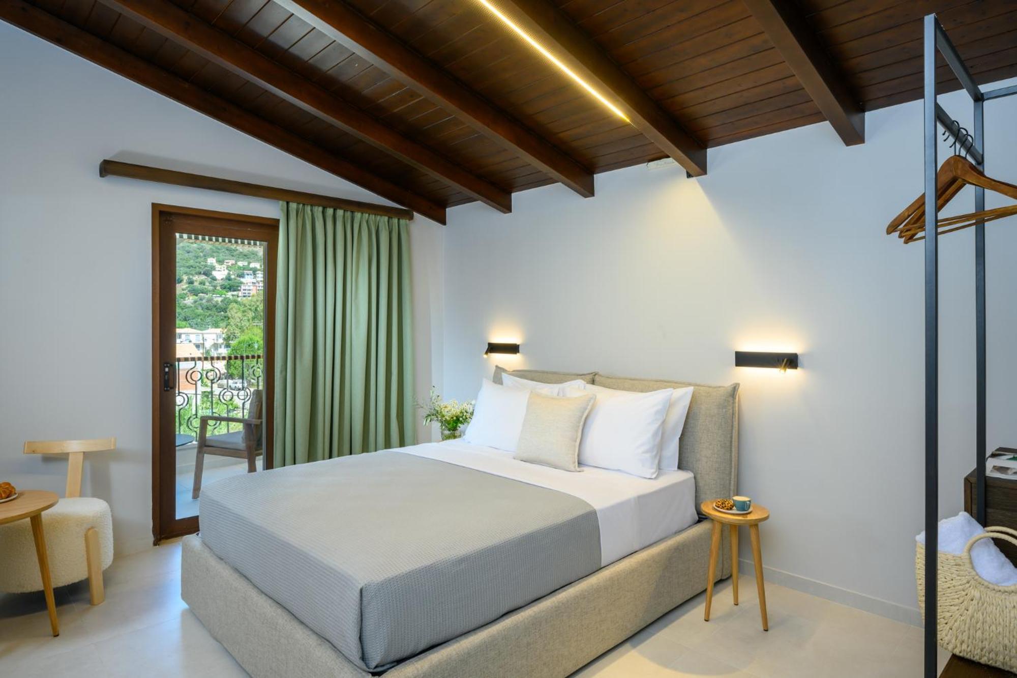 Elisso Boutique Hotel ヴァシリキ エクステリア 写真