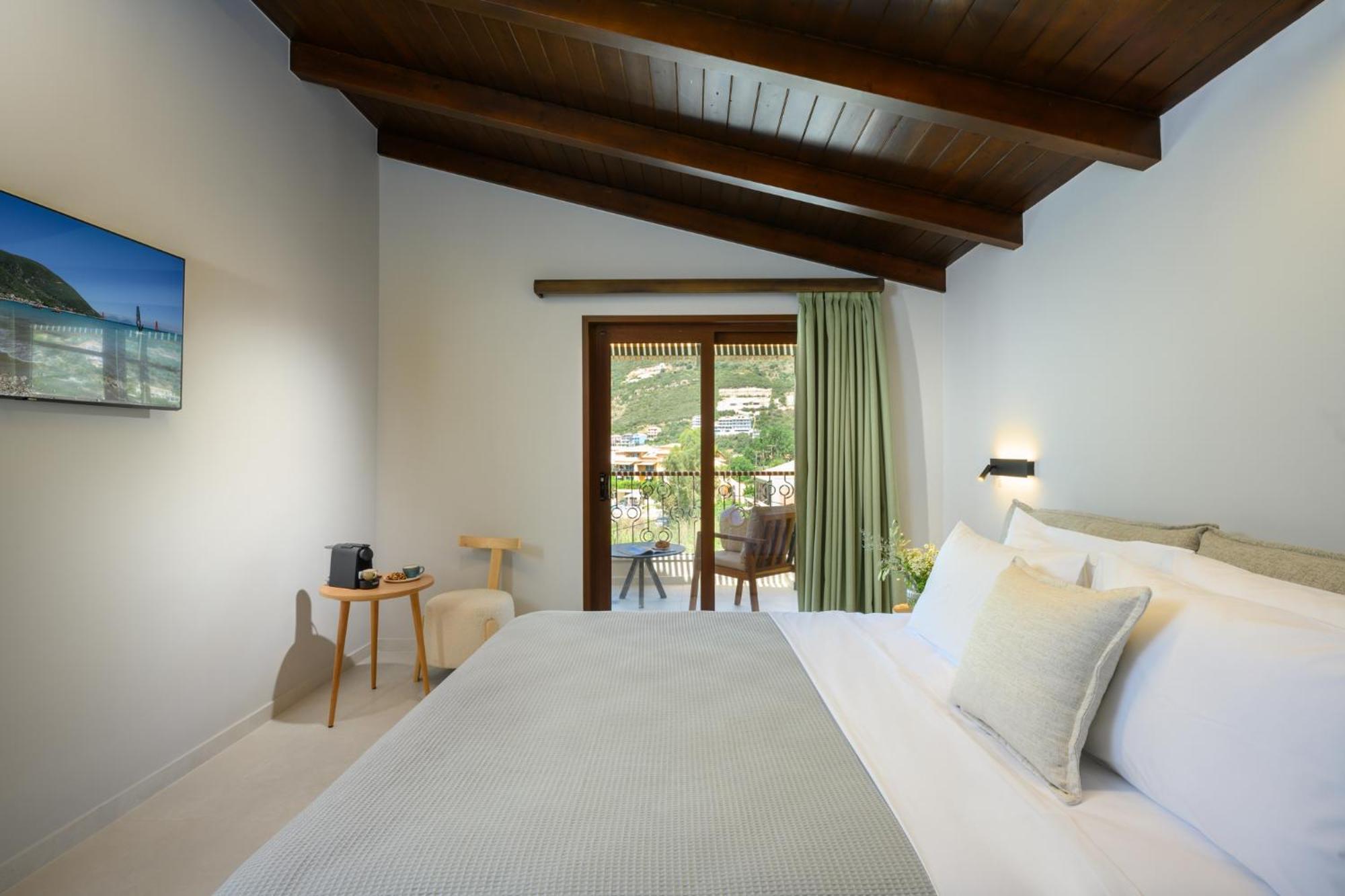 Elisso Boutique Hotel ヴァシリキ エクステリア 写真
