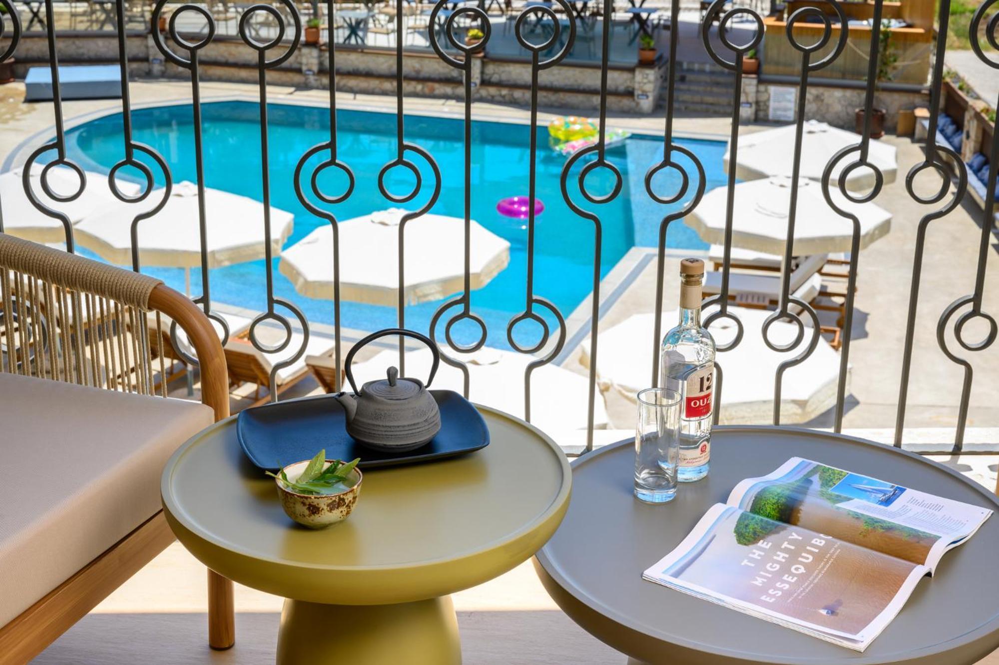 Elisso Boutique Hotel ヴァシリキ エクステリア 写真
