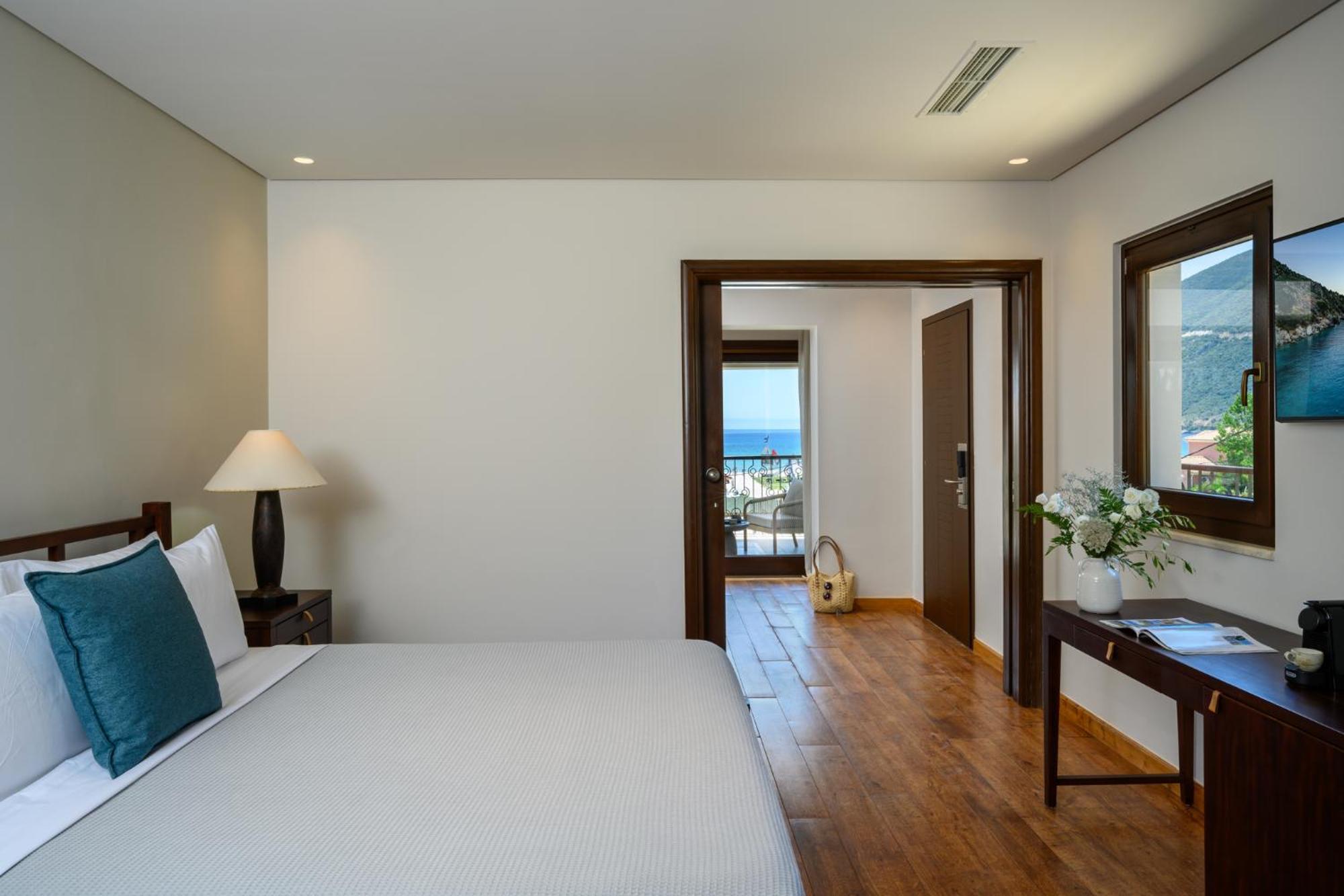 Elisso Boutique Hotel ヴァシリキ エクステリア 写真