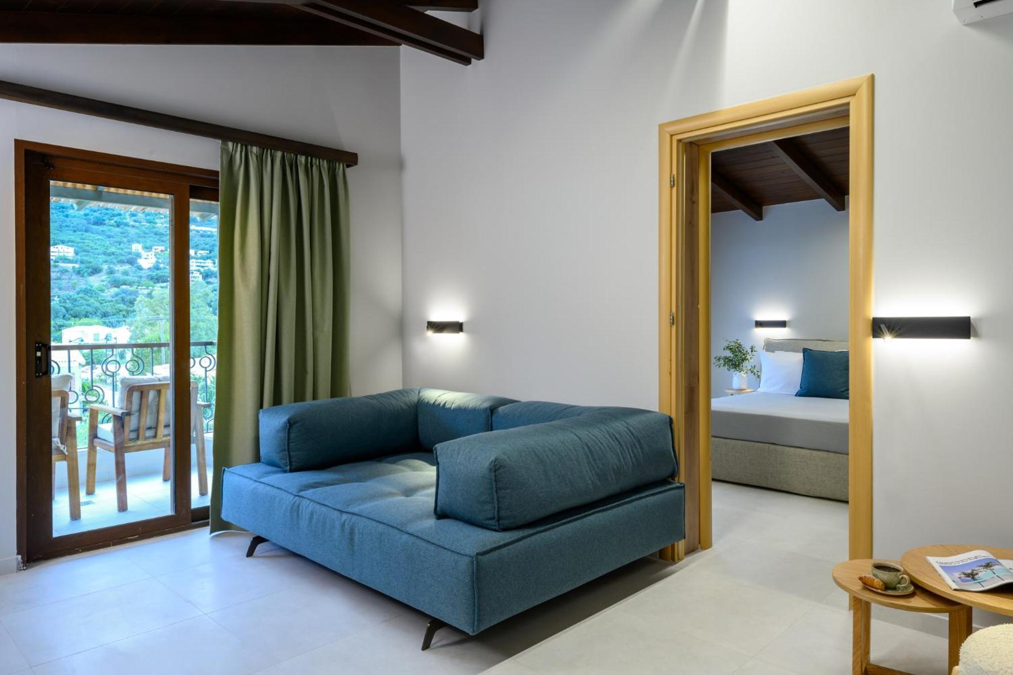 Elisso Boutique Hotel ヴァシリキ エクステリア 写真