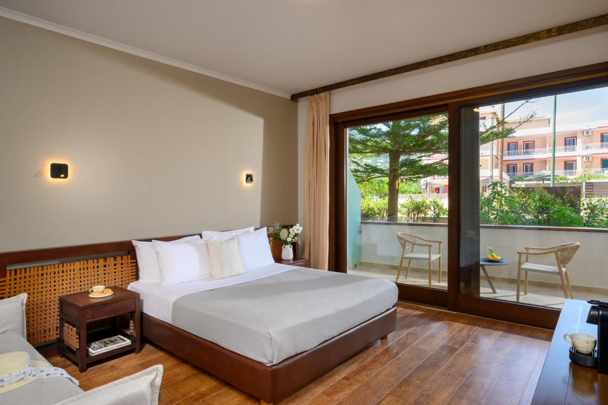 Elisso Boutique Hotel ヴァシリキ エクステリア 写真