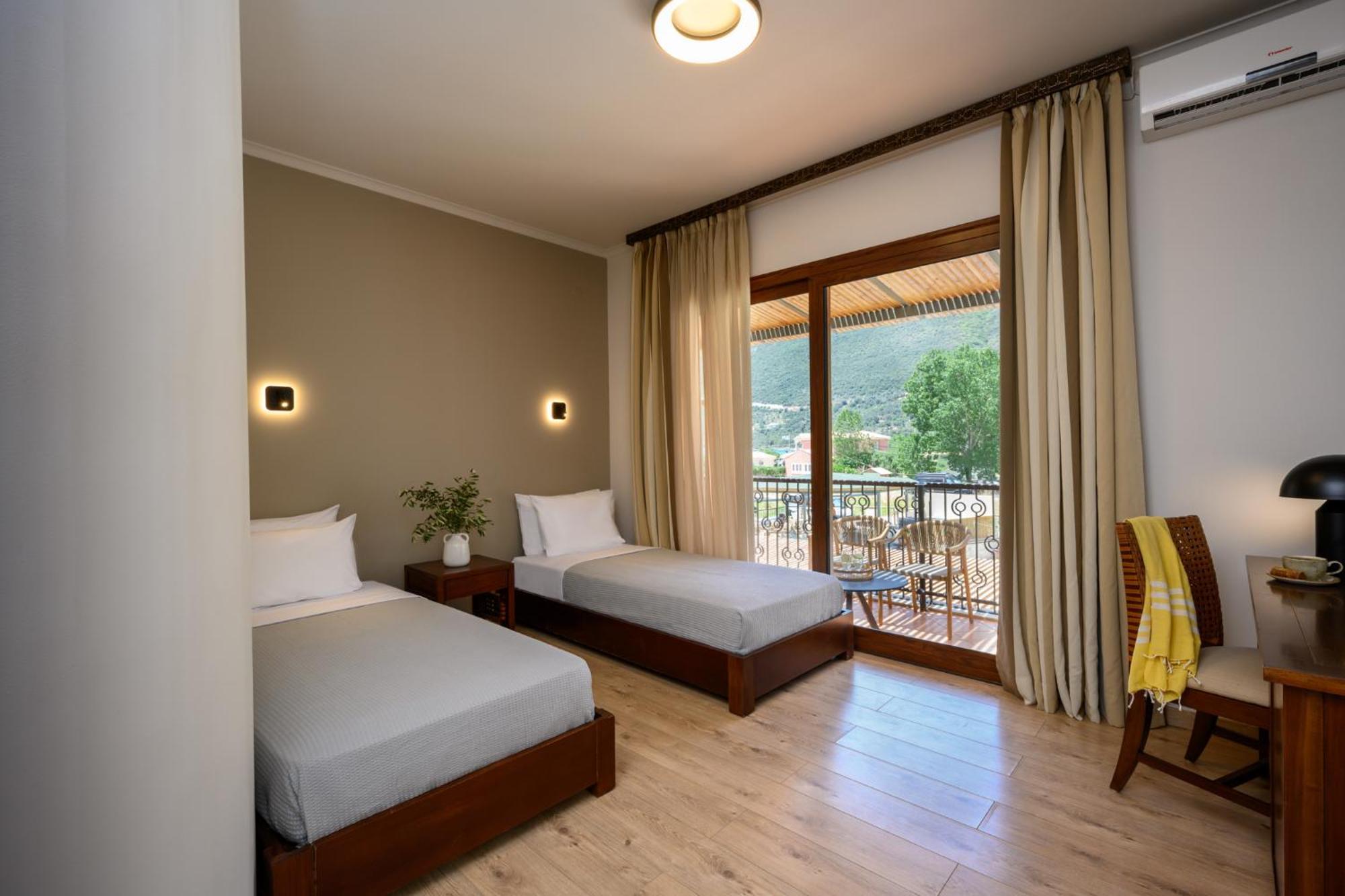 Elisso Boutique Hotel ヴァシリキ エクステリア 写真
