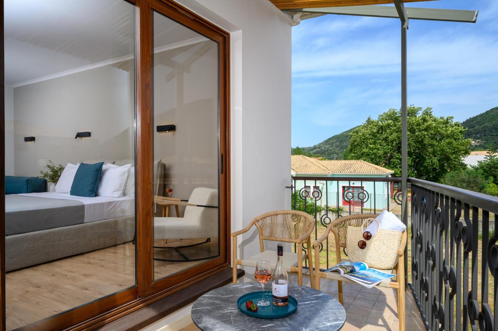 Elisso Boutique Hotel ヴァシリキ エクステリア 写真