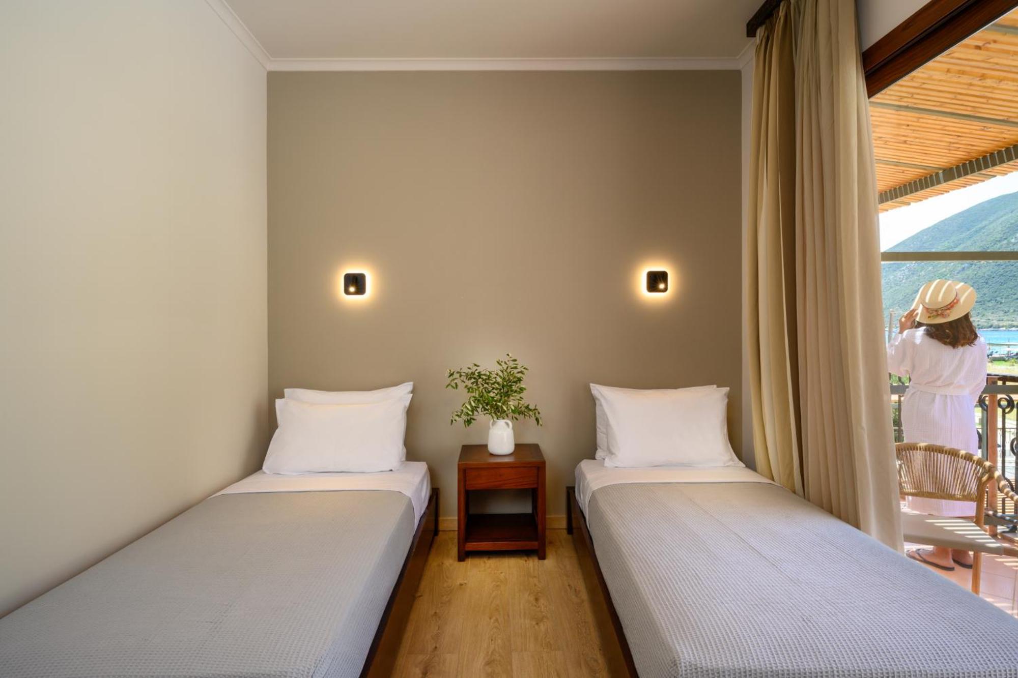 Elisso Boutique Hotel ヴァシリキ エクステリア 写真