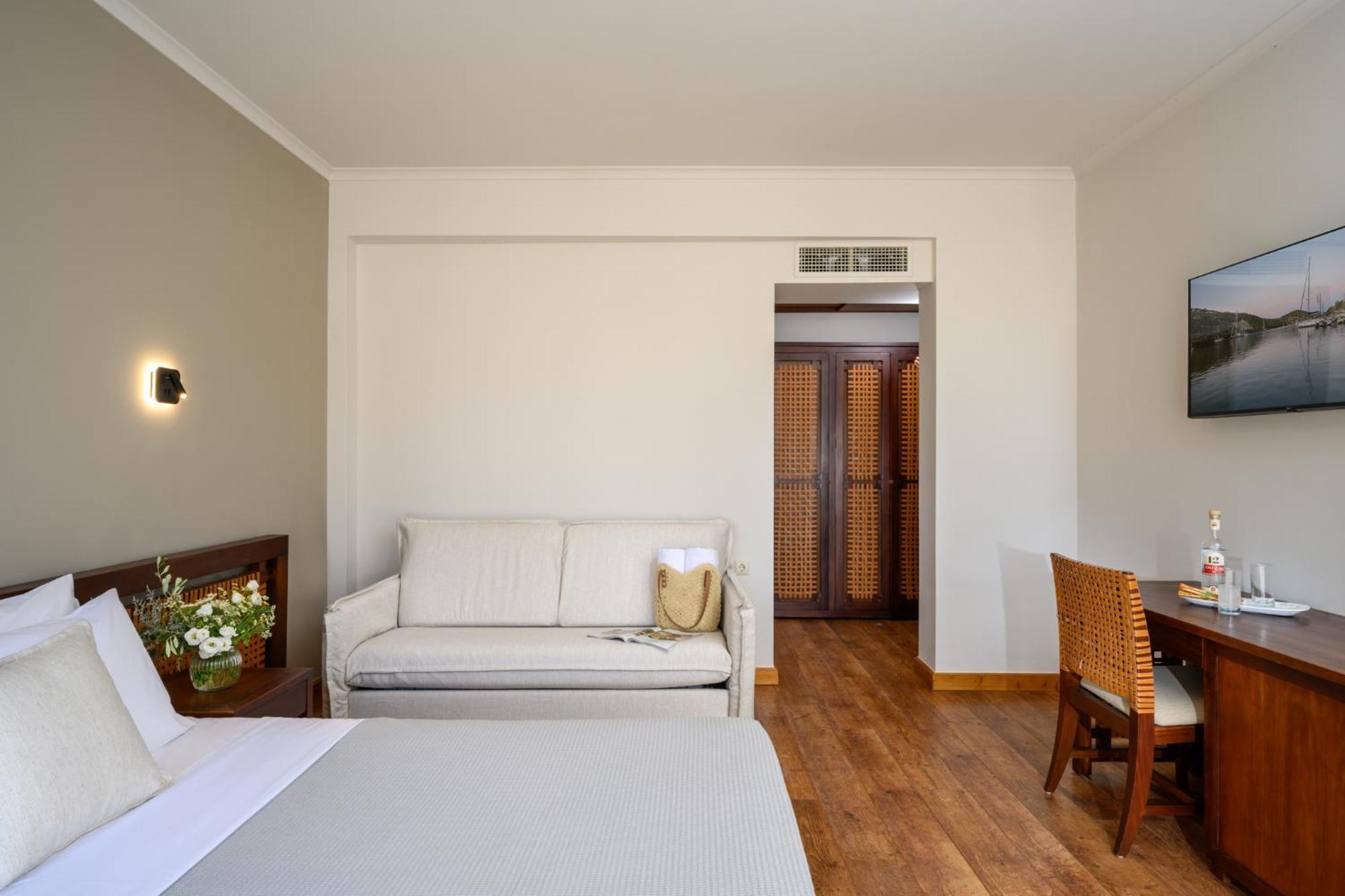 Elisso Boutique Hotel ヴァシリキ エクステリア 写真