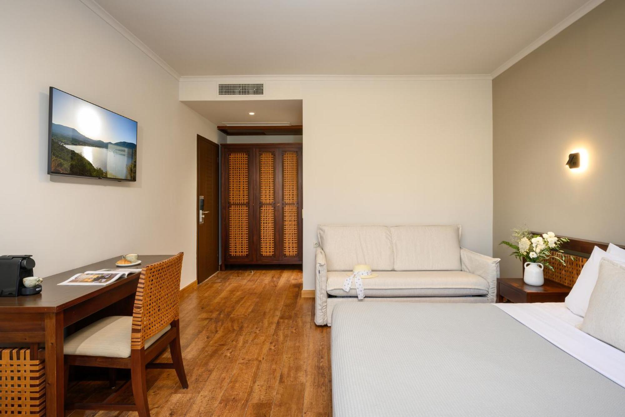 Elisso Boutique Hotel ヴァシリキ エクステリア 写真