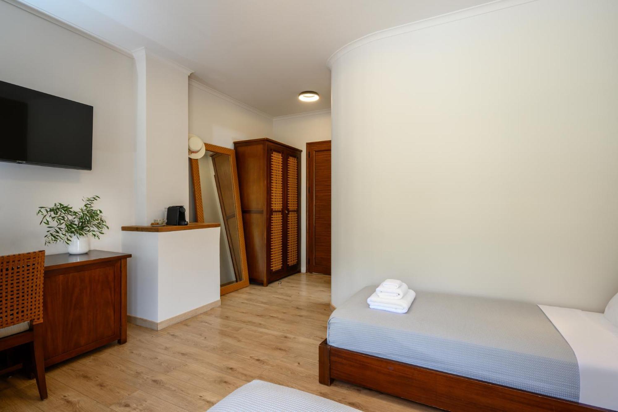 Elisso Boutique Hotel ヴァシリキ エクステリア 写真
