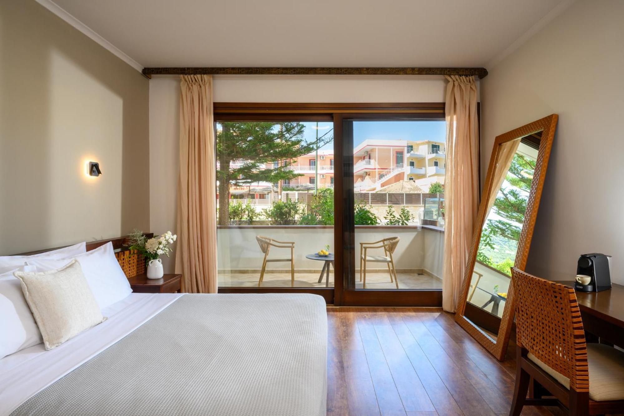 Elisso Boutique Hotel ヴァシリキ エクステリア 写真
