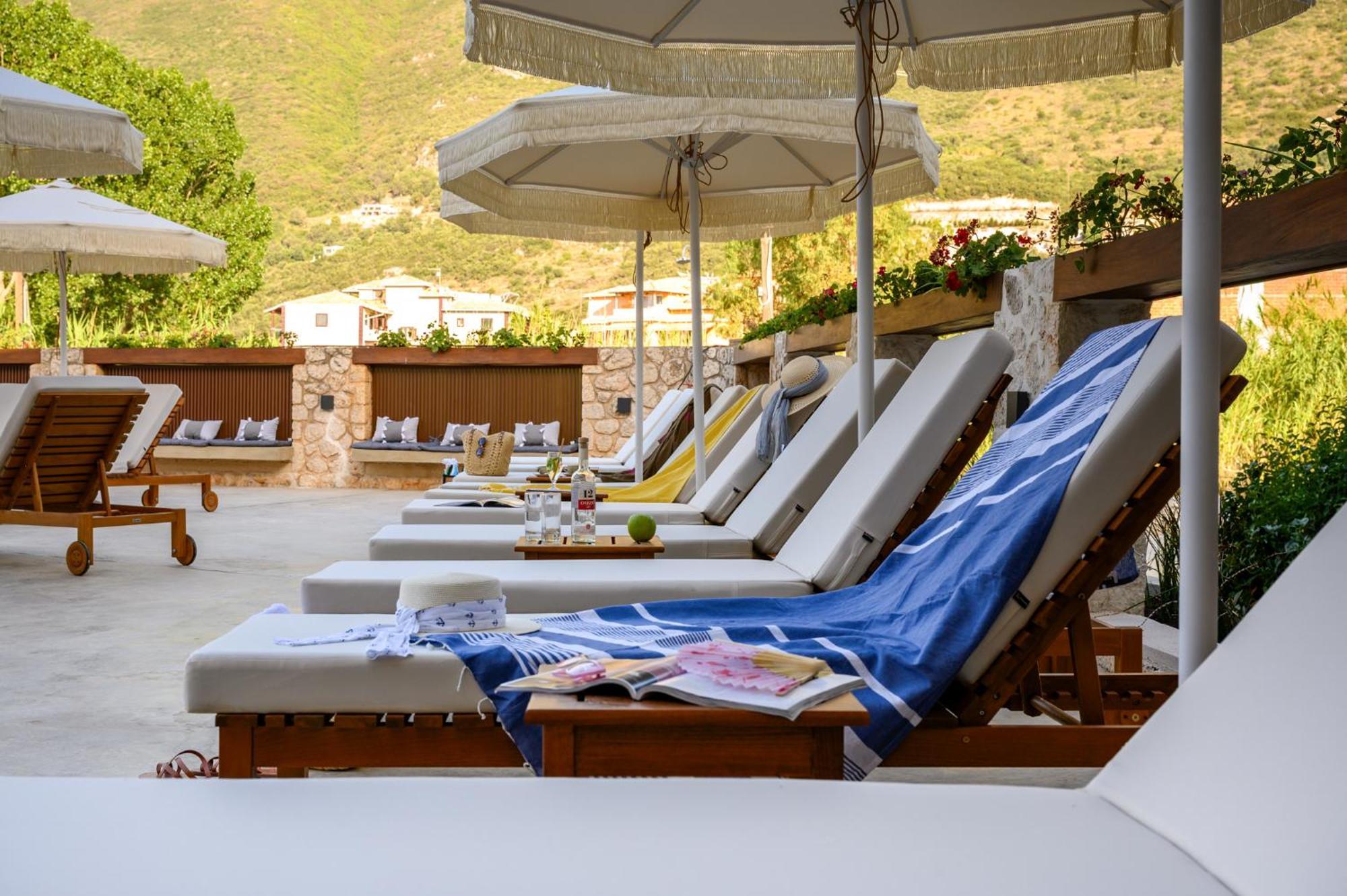 Elisso Boutique Hotel ヴァシリキ エクステリア 写真