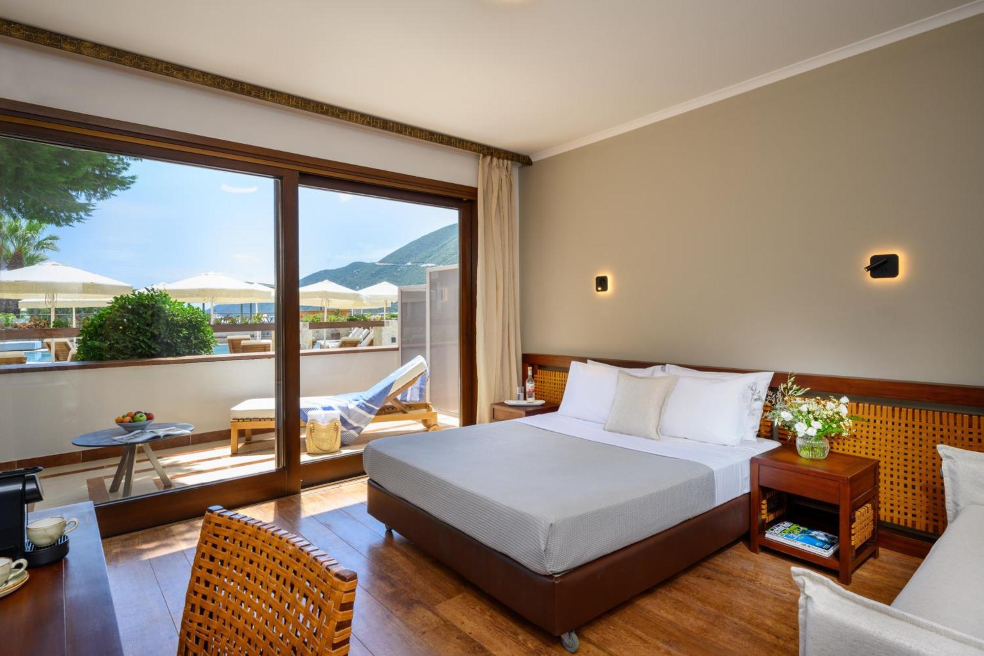 Elisso Boutique Hotel ヴァシリキ エクステリア 写真