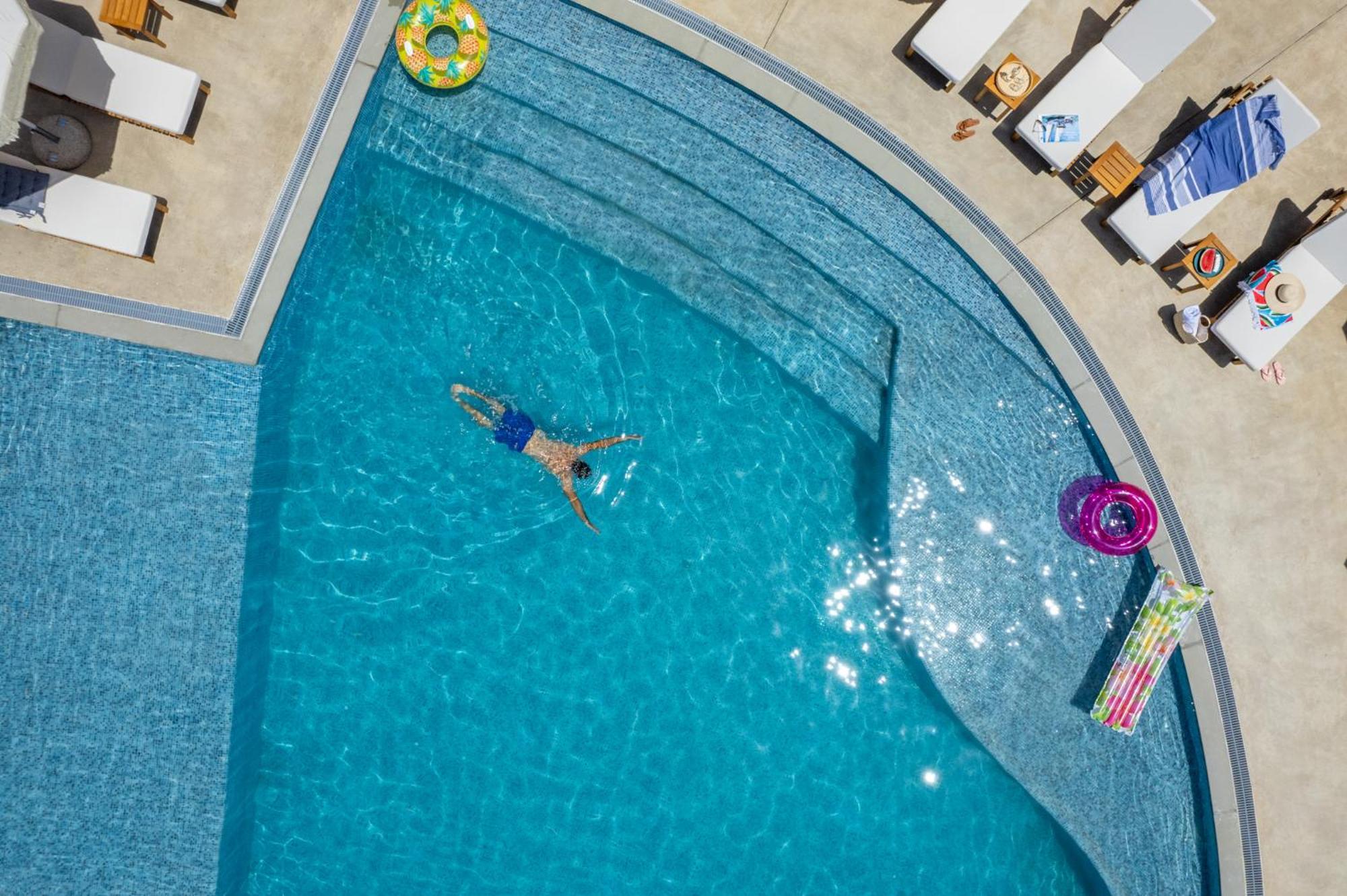 Elisso Boutique Hotel ヴァシリキ エクステリア 写真